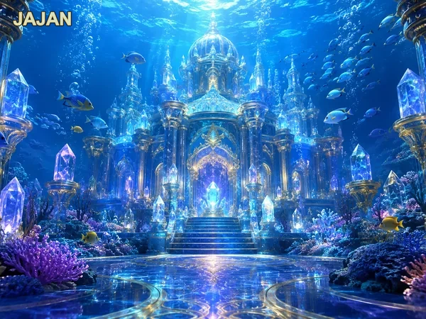 Tampilan Jackpot Fishing jajan di perangkat kedua