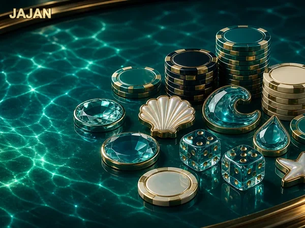 Tampilan Lobby untuk memilih kategori produk digital