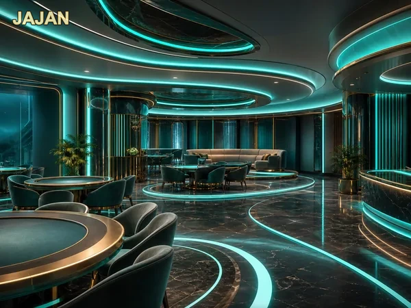 Tampilan MT Live Casino 1